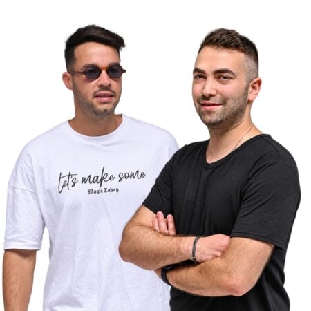 מגה מיקס 1400 רקע לבן